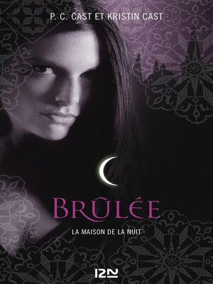 cover image of La Maison de la Nuit--tome 7
